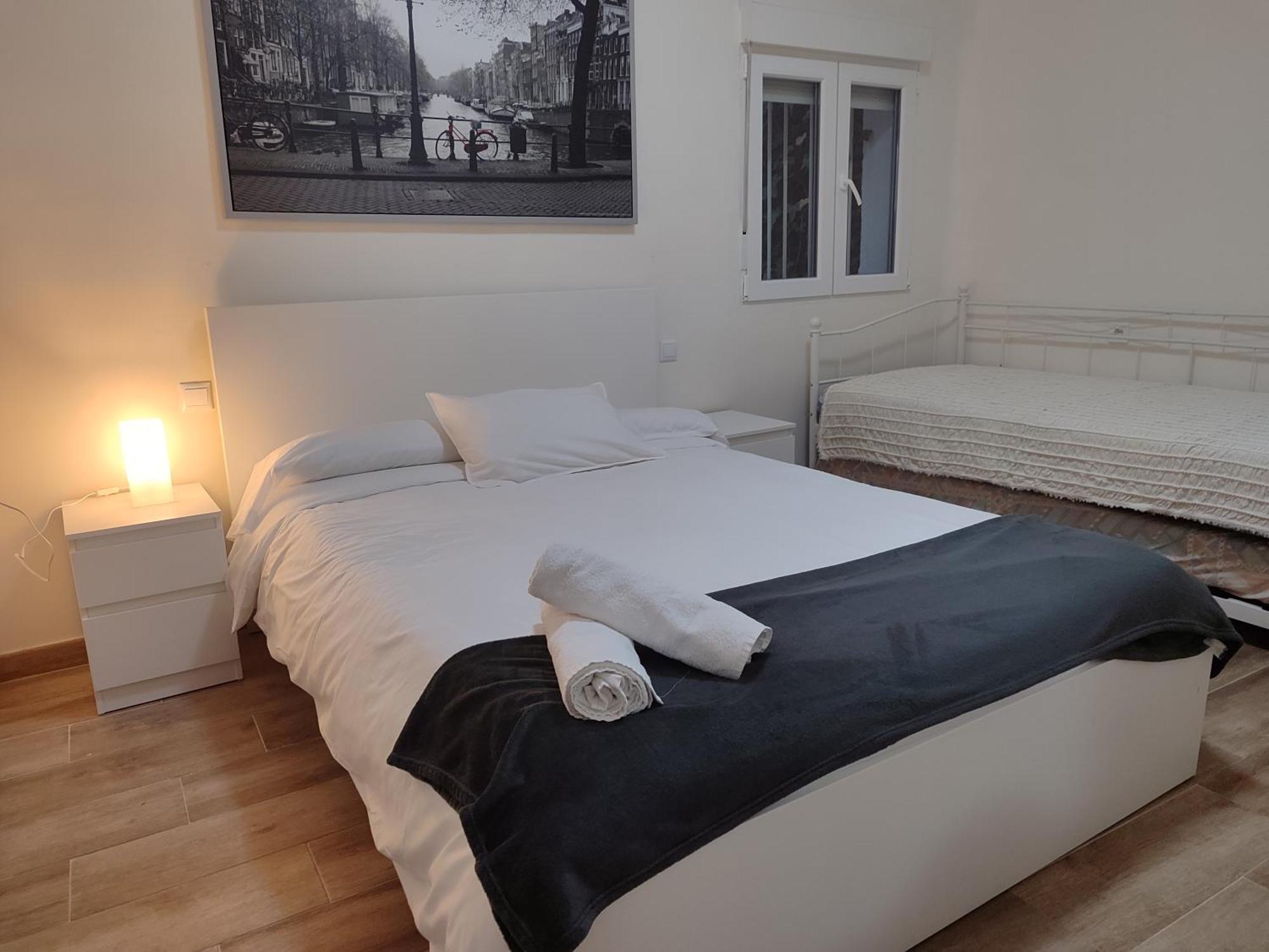 Angy Home Chueca Gran Via Мадрид Экстерьер фото